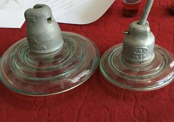 玻璃絕緣子U70&nbsp;U40