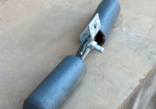 FD shock riveting hammer