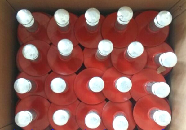 Composite suspension insulator FXBW-10-70