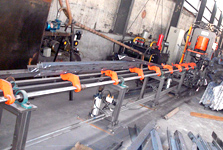 Ball head hanging ring workshop equipment